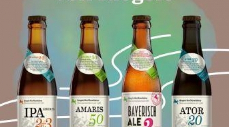 unsere neuen Riegele Bierspezialitäten